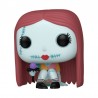 Figurine Porte-clés Sally Pocket POP! Vinyl 4 cm Holiday 2025