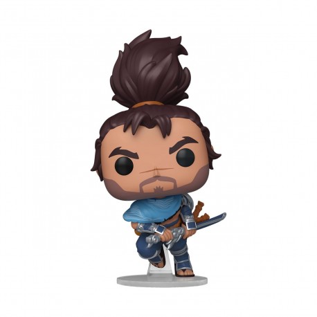 Figura POP! Yasuo de League of Legends