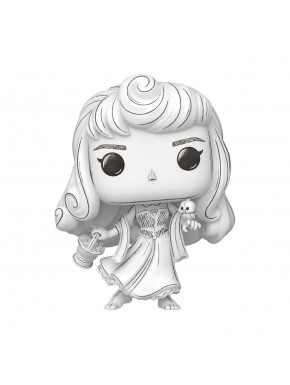 Figura POP! Vinyl de Aurora Sketched de 9 cm