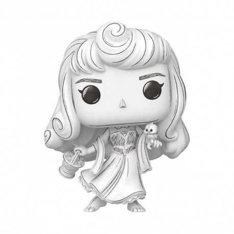 Figura POP! Vinyl Sketched Aurora de 9 cm