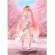 Estatua de Sakura Miku Hanami Outfit 23 cm