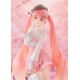 Estatua de Sakura Miku Hanami Outfit 23 cm