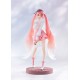 Estatua de Sakura Miku Hanami Outfit 23 cm