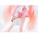 Estatua de Sakura Miku Hanami Outfit 23 cm