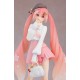 Estatua de Sakura Miku Hanami Outfit 23 cm