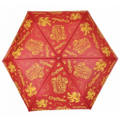 Umbrella Harry Potter Gryffindor