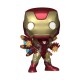 Figura POP! Iron Man Beams 9 cm de Avengers: Endgame