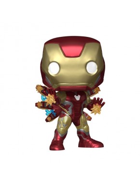 Figura POP! Iron Man Beams 9 cm de Avengers: Endgame