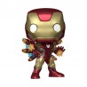 Figurine POP! Iron Man Beams 9 cm - Marvel Avengers: Endgame