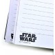 Book + Pen Star Wars R2D2 Maintenance Manual