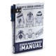 Book + Pen Star Wars R2D2 Maintenance Manual