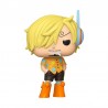 Figura POP! Vinyl Sanji de One Piece 9 cm