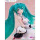 Estatua de PVC de Hatsune Miku versión Galaxy Live de 21 cm