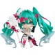 Figura Nendoroid Racing Miku 2025 Ver. con coche y accesorios