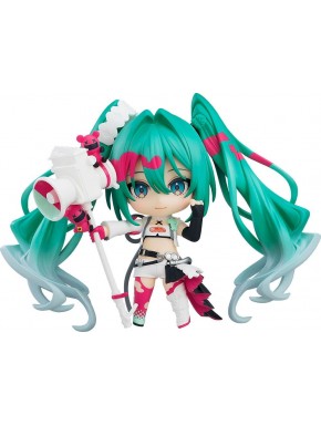 Figura Nendoroid Racing Miku 2025 Ver. con coche y accesorios