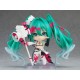 Figura Nendoroid Racing Miku 2025 Ver. con coche y accesorios