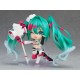 Figura Nendoroid Racing Miku 2025 Ver. con coche y accesorios