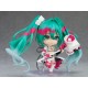 Figura Nendoroid Racing Miku 2025 Ver. con coche y accesorios