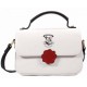 Bolso de mano Hogwarts Letter Harry Potter Blanco