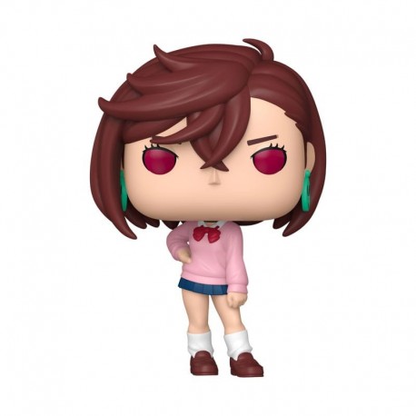 Figura POP! Vinyl de Momo Ayase de Dandadan