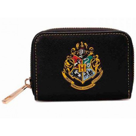 Monedero Harry Potter Hogwarts por 14,50€ – LaFrikileria.com