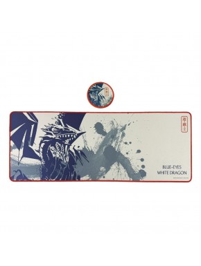 Vade Escolar de Yu-Gi-Oh! con Dragón Blanco