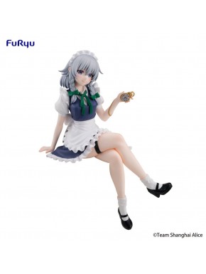 Estatua PVC Sakuya Izayoi 14 cm de Touhou Project