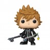 Figura Funko POP! Roxas com Keyblades - Kingdom Hearts