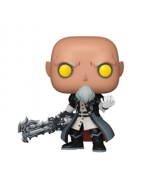 Figura de vinilo Xehanort con espada 9 cm