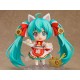 Figura Nendoroid Hatsune Miku Maneki Miku con accesorios