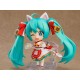 Figura Nendoroid Hatsune Miku Maneki Miku con accesorios