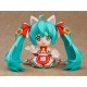 Figura Nendoroid Hatsune Miku Maneki Miku con accesorios