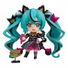 Figurine Nendoroid Hatsune Miku : Black Maneki Miku Ver.