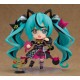 Figura Nendoroid de Hatsune Miku versión Black Maneki Miku