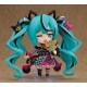 Figura Nendoroid de Hatsune Miku versión Black Maneki Miku