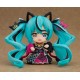Figura Nendoroid de Hatsune Miku versión Black Maneki Miku