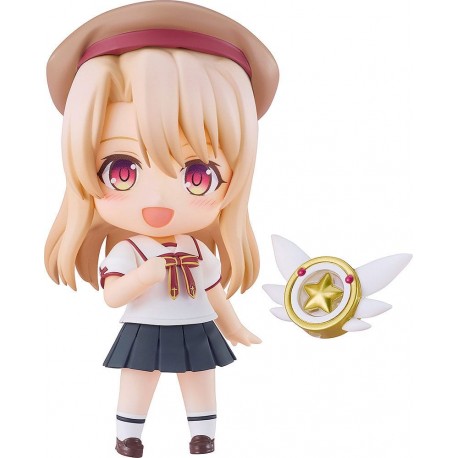 Figura Nendoroid Illyasviel von Einzbern en uniforme escolar