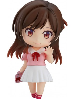 Figura Nendoroid de Chizuru Mizuhara de 10 cm