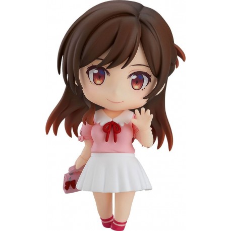 Figura Nendoroid de Chizuru Mizuhara de 10 cm