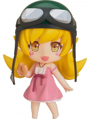 Figura Nendoroid Shinobu Oshino 2.0 de 10 cm