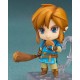 Figura Nendoroid de Link con accesorios y caballo