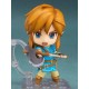Figura Nendoroid de Link con accesorios y caballo