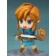 Figura Nendoroid de Link con accesorios y caballo