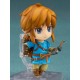 Figura Nendoroid de Link con accesorios y caballo