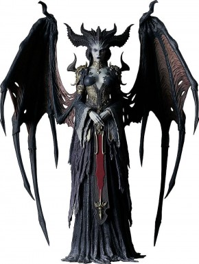 Estatua de Lilith de Diablo IV, Good Smile Company