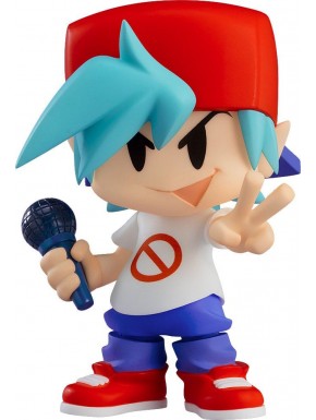 Figura Nendoroid Boyfriend 10 cm de Friday Night Funkin'