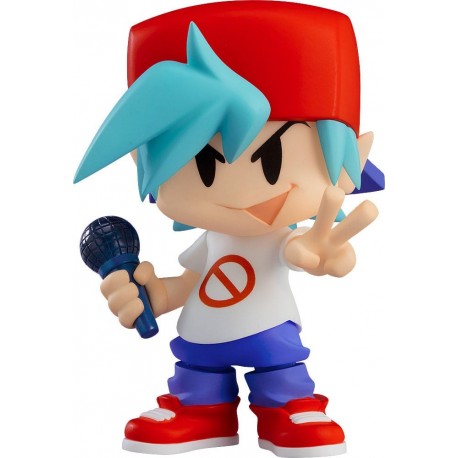 Figurine Nendoroid Boyfriend 10 cm de Friday Night Funkin'