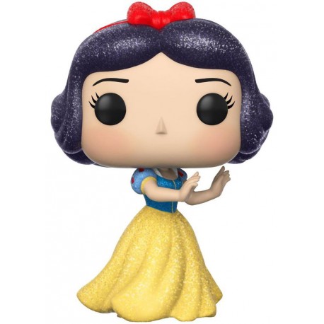 Funko Pop! Snow white with Glitter Limited Edition