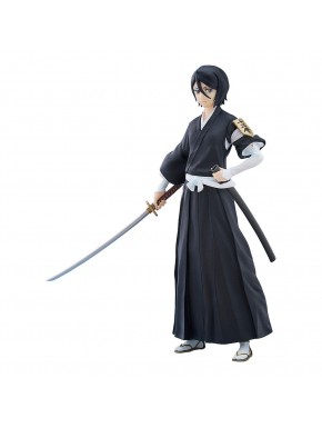 Estatua PVC de Rukia Kuchiki de 16 cm de Bleach
