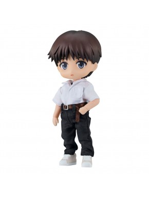 Figura Nendoroid Doll de Shinji Ikari de Evangelion 14 cm